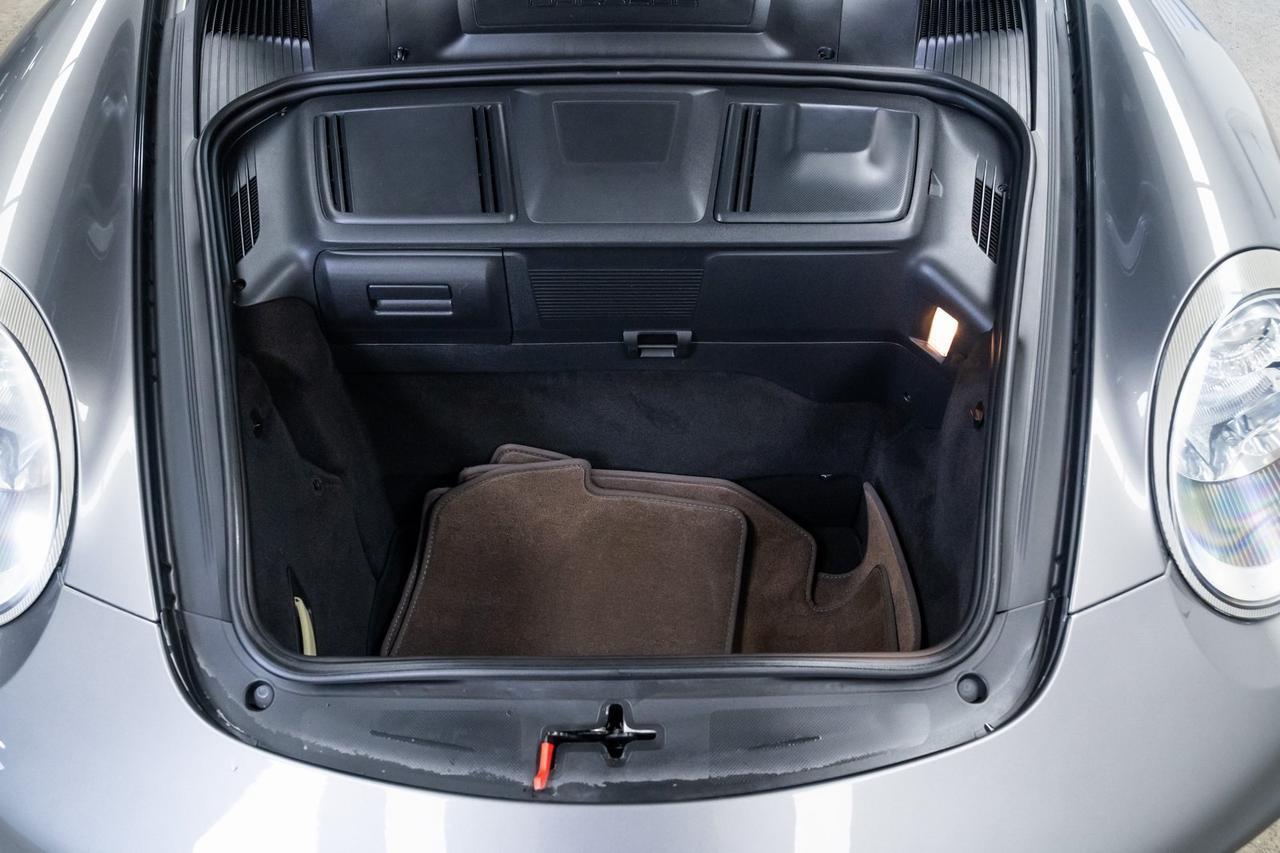 2009 Porsche 911 Turbo Sport Chrono Package Tipronic S Portland OR