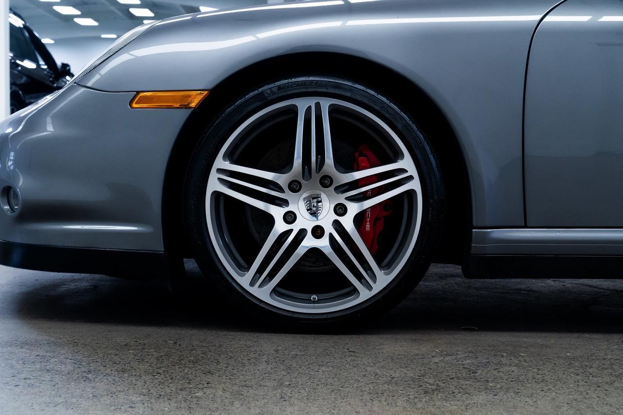 2009 Porsche 911 Turbo Sport Chrono Package Tipronic S Portland OR