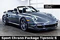 2009 Porsche 911 Turbo Sport Chrono Package Tipronic S