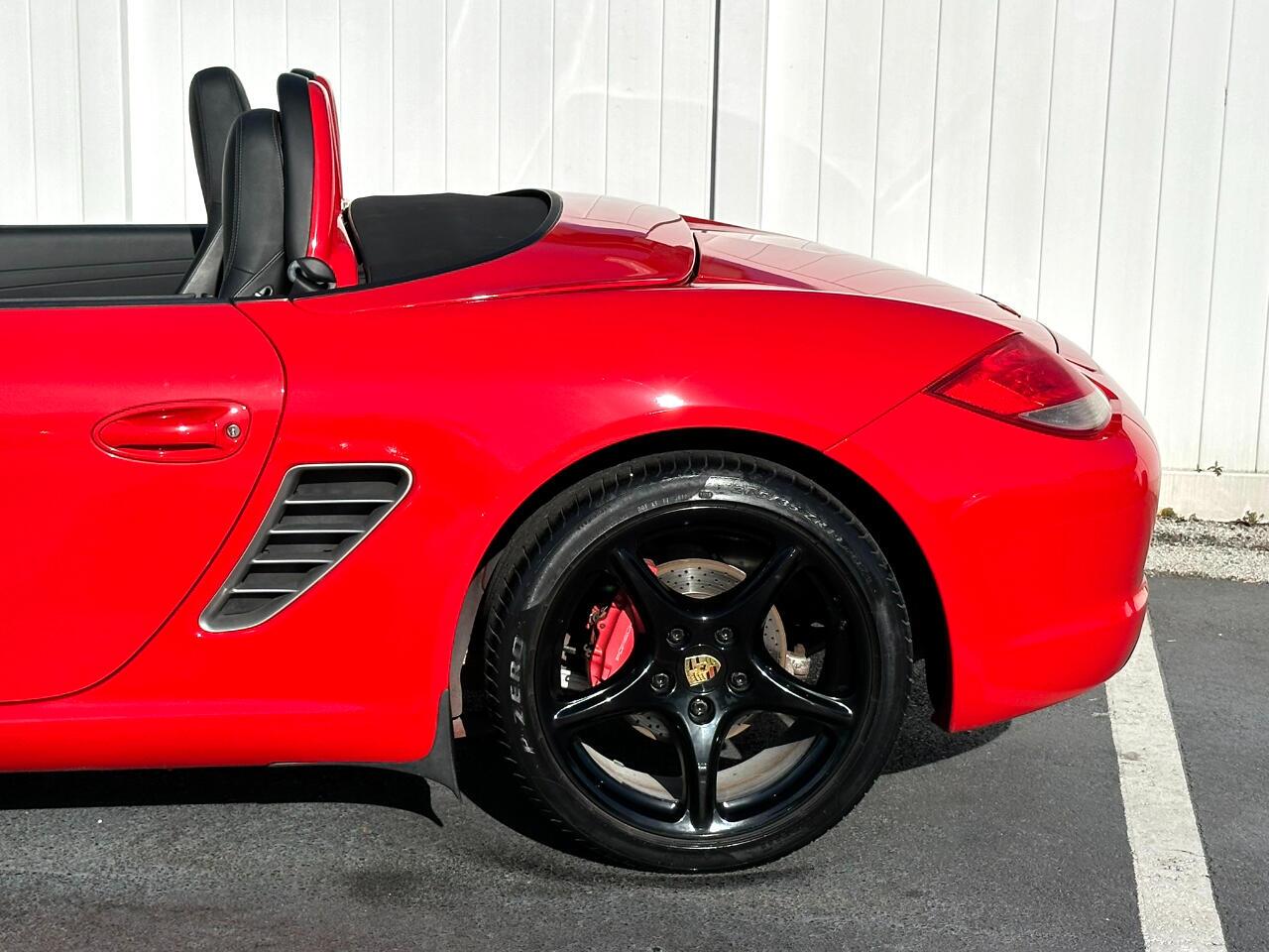 2009 Porsche Boxster 2dr Roadster S Jacksonville FL