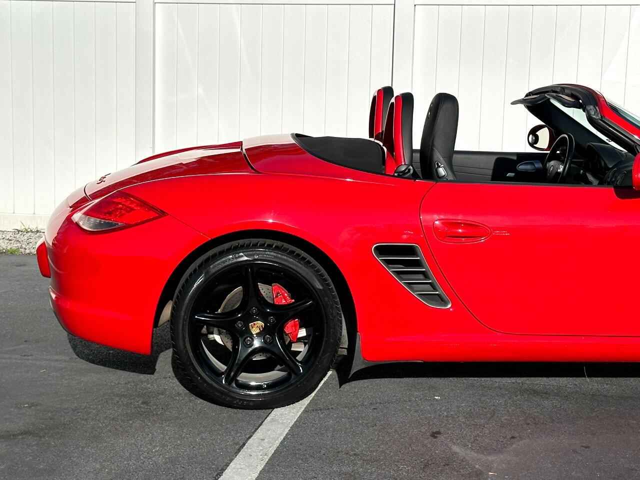 2009 Porsche Boxster 2dr Roadster S Jacksonville FL