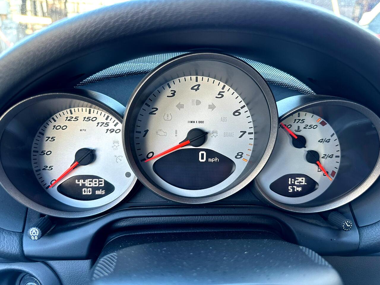 2009 Porsche Boxster 2dr Roadster S Jacksonville FL