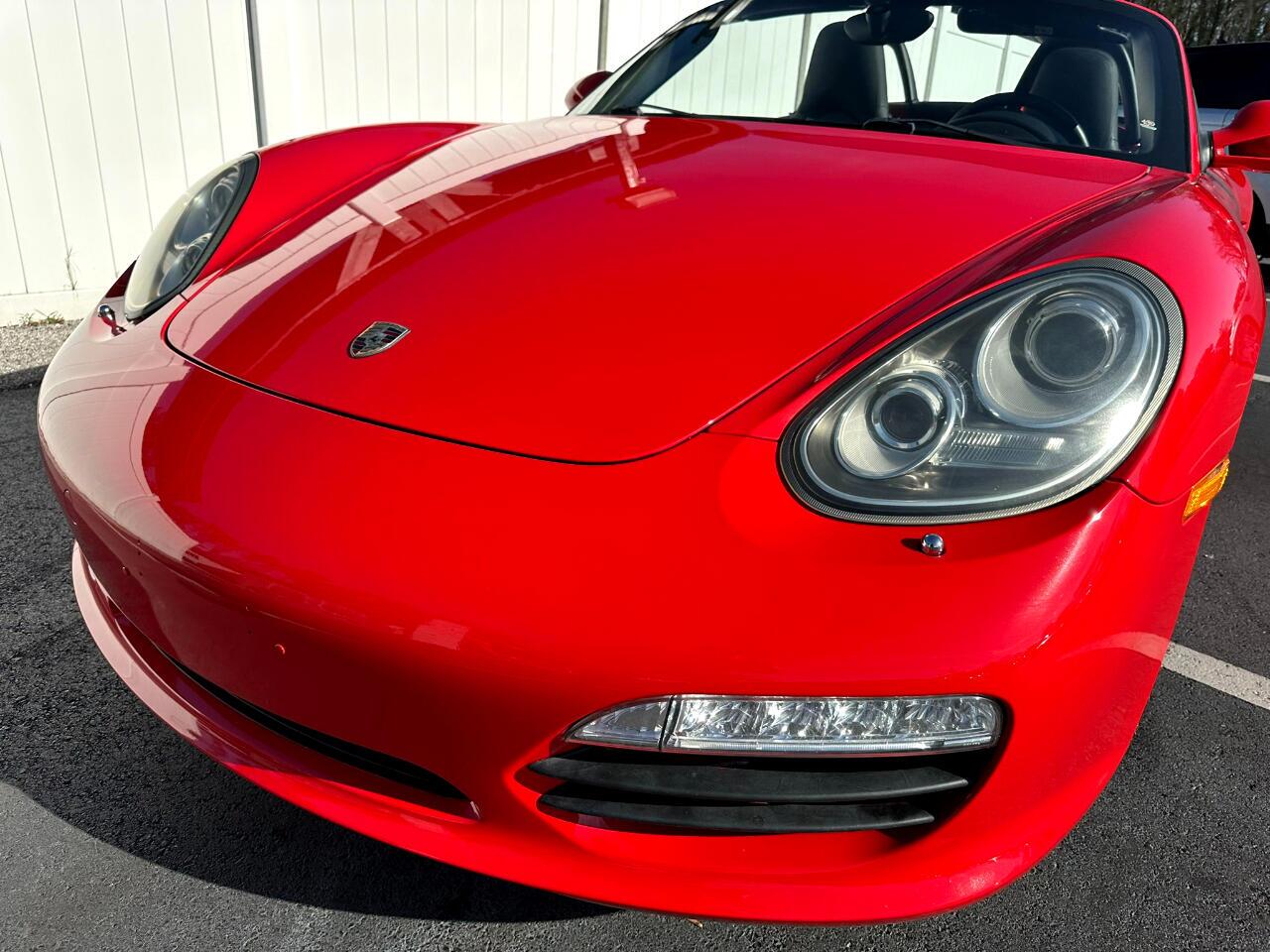 2009 Porsche Boxster 2dr Roadster S Jacksonville FL