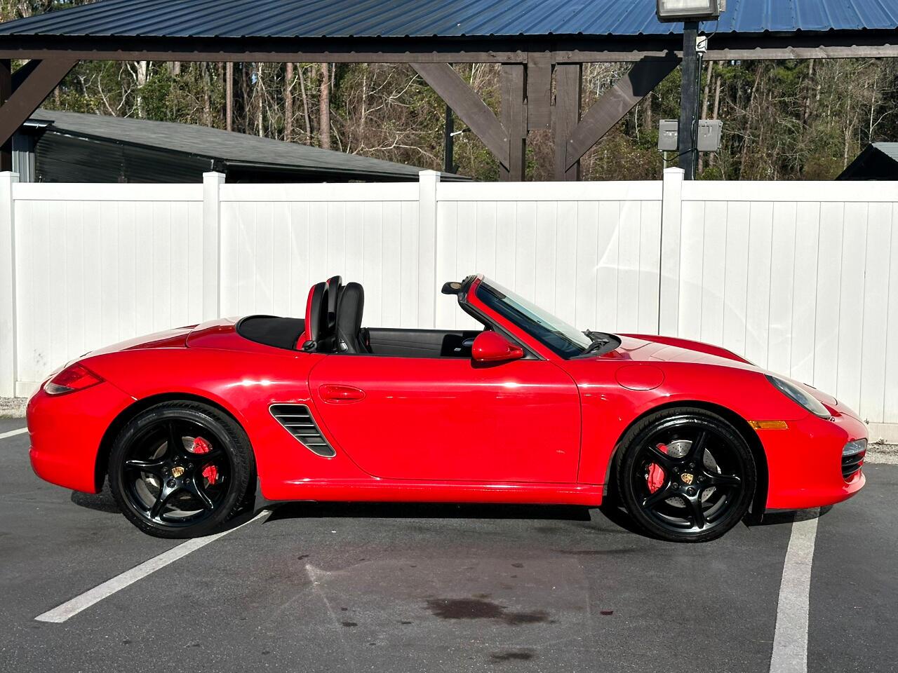 2009 Porsche Boxster 2dr Roadster S Jacksonville FL