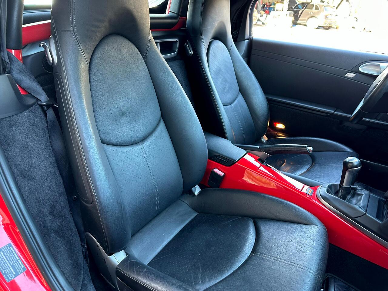 2009 Porsche Boxster 2dr Roadster S Jacksonville FL