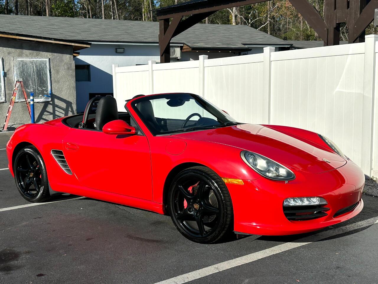 2009 Porsche Boxster 2dr Roadster S Jacksonville FL