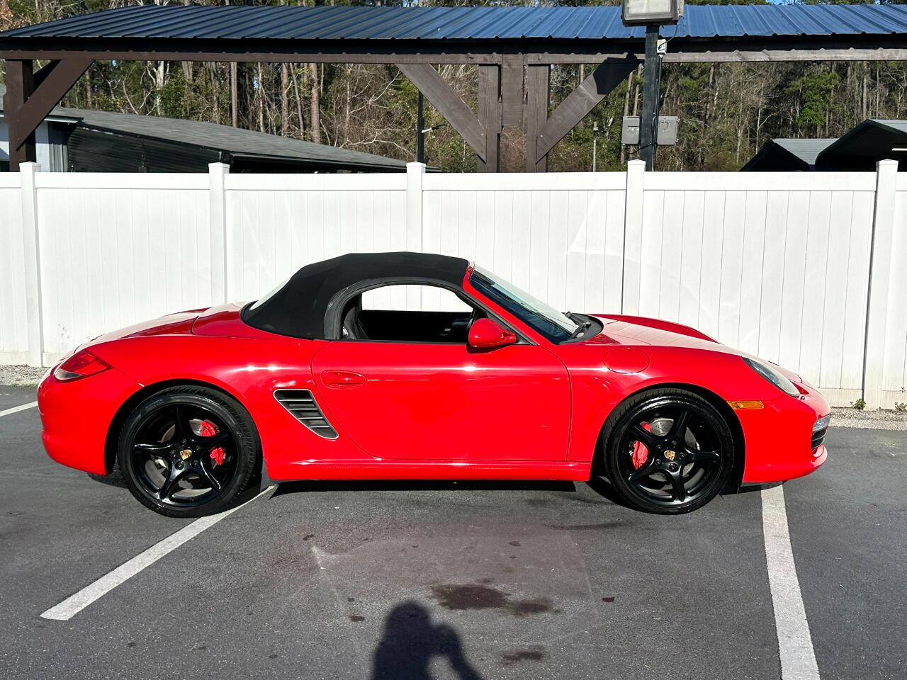 2009 Porsche Boxster 2dr Roadster S Jacksonville FL