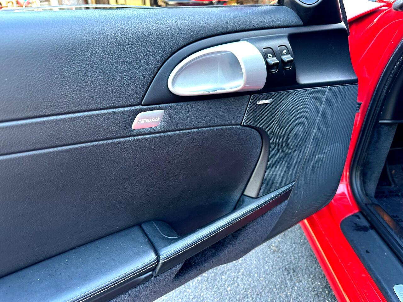 2009 Porsche Boxster 2dr Roadster S Jacksonville FL