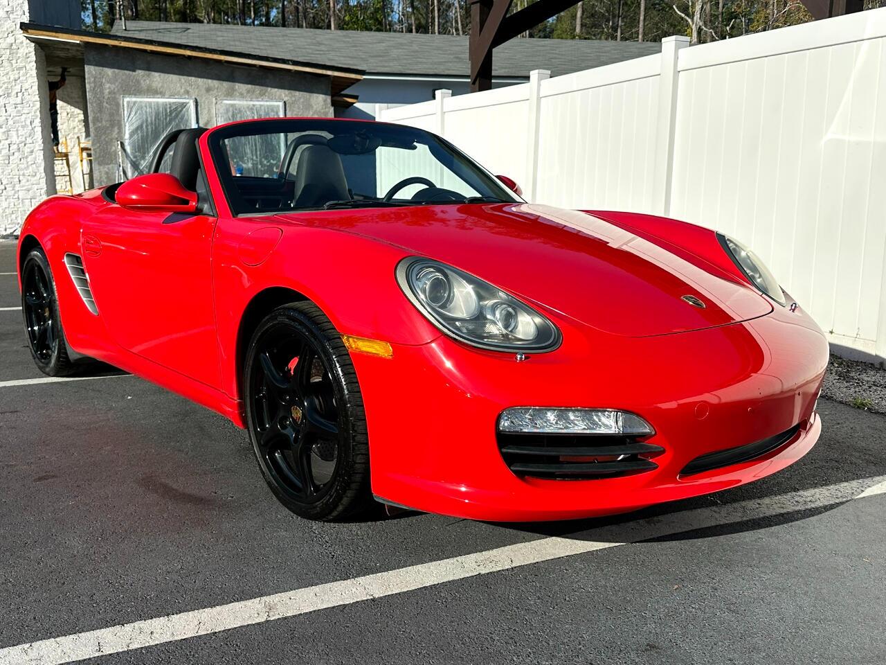 2009 Porsche Boxster 2dr Roadster S Jacksonville FL