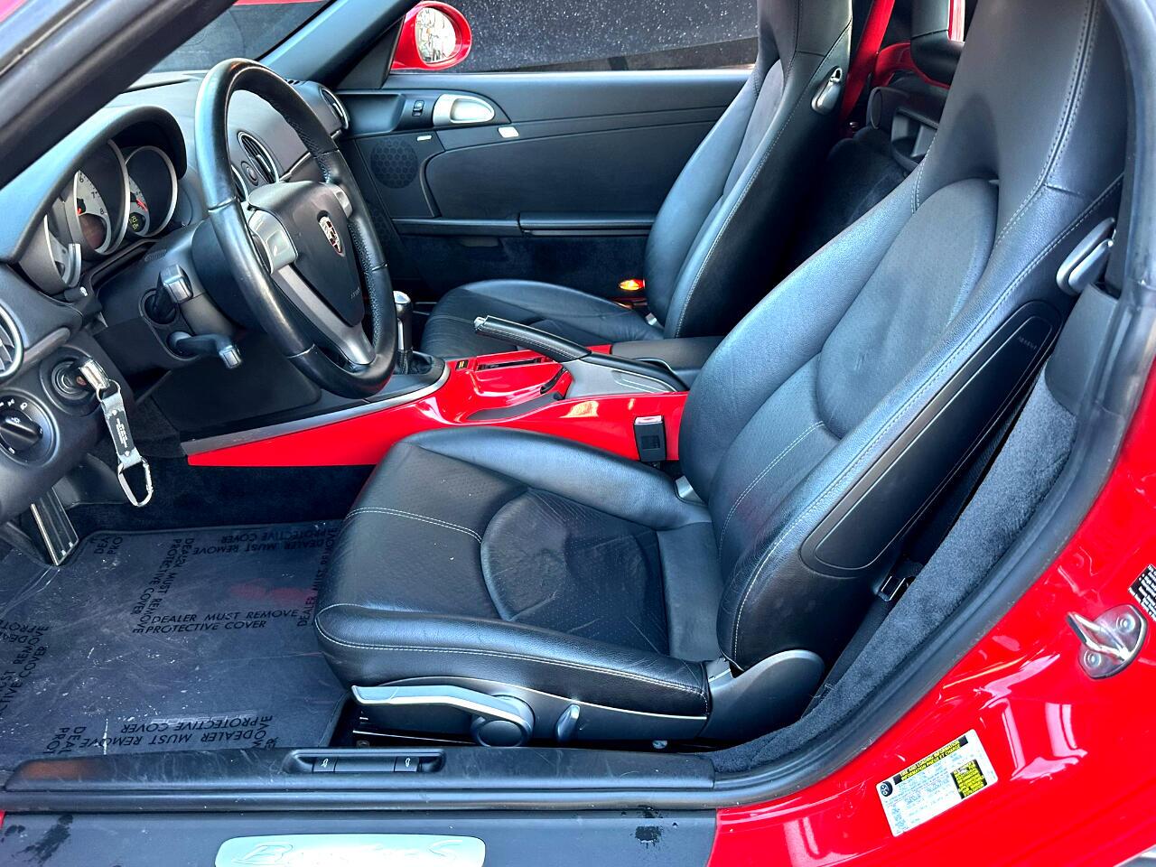 2009 Porsche Boxster 2dr Roadster S Jacksonville FL