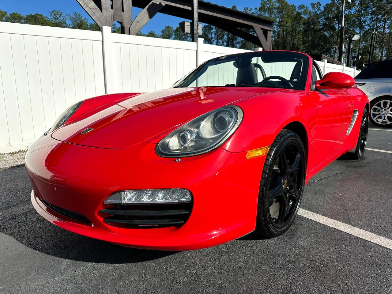 2009 Porsche Boxster 2dr Roadster S Jacksonville FL