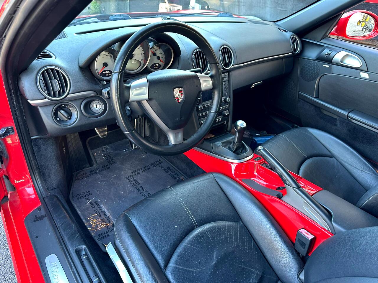2009 Porsche Boxster 2dr Roadster S Jacksonville FL