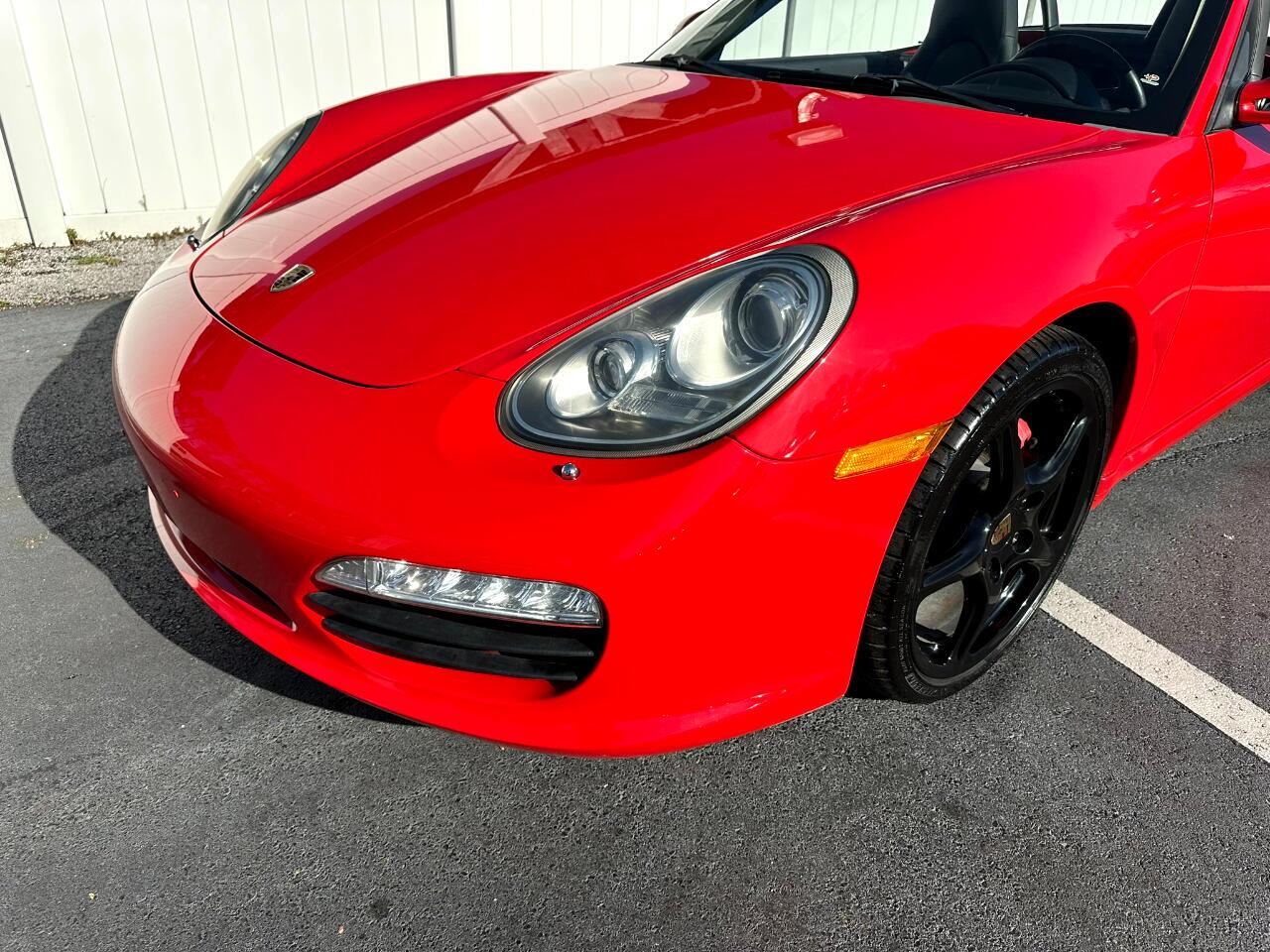 2009 Porsche Boxster 2dr Roadster S Jacksonville FL