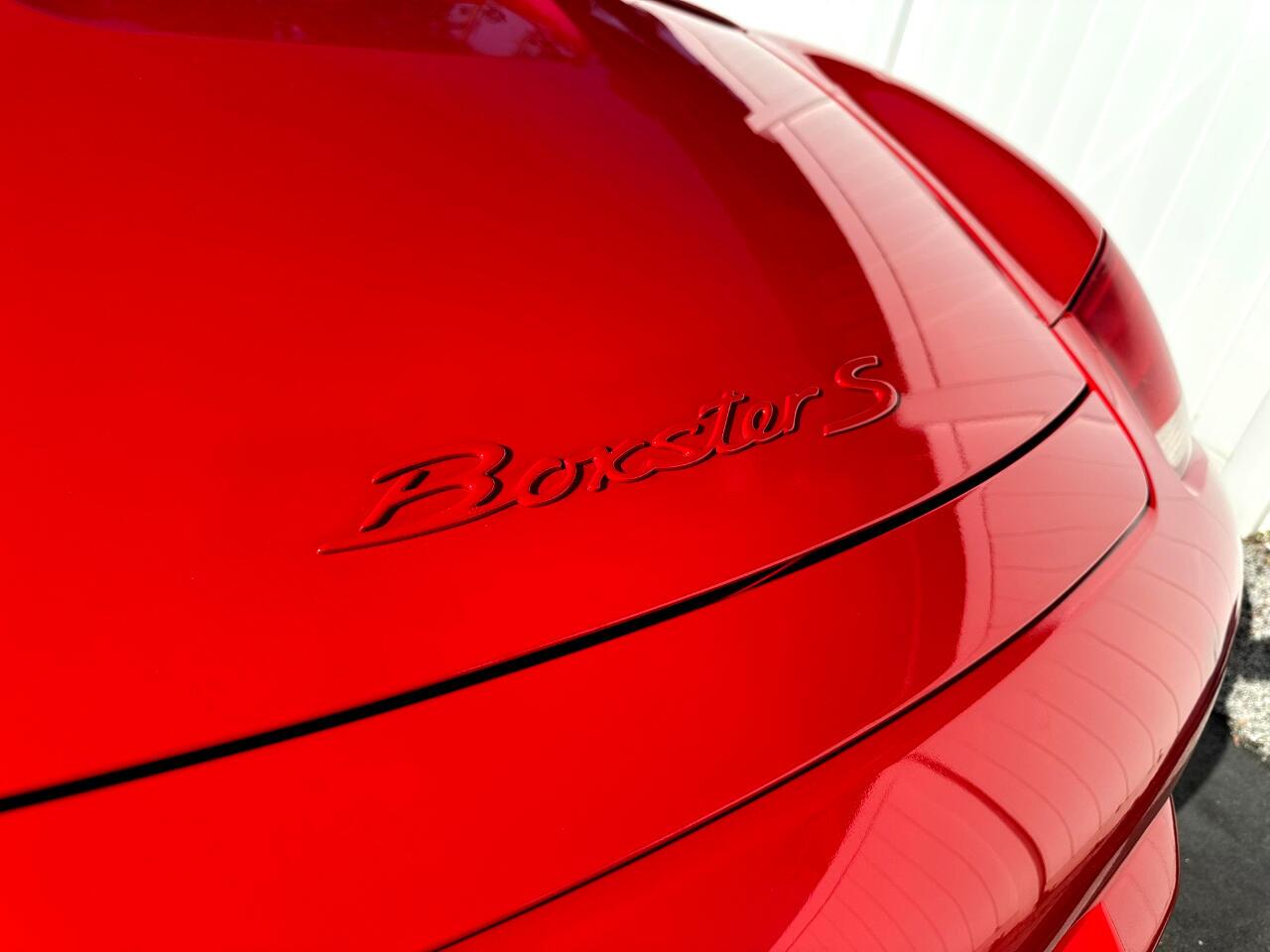 2009 Porsche Boxster 2dr Roadster S Jacksonville FL