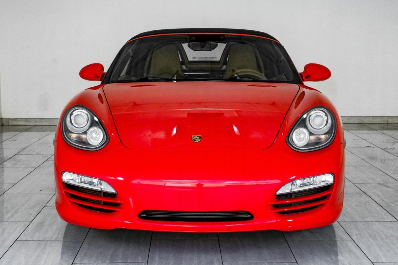 2009 Porsche Boxster AUTOMATIC LEATHER HEATED AND COOLED SEATS POWER SEATS CRUISE CONTROL ALLOY WHEELS Carrollton TX