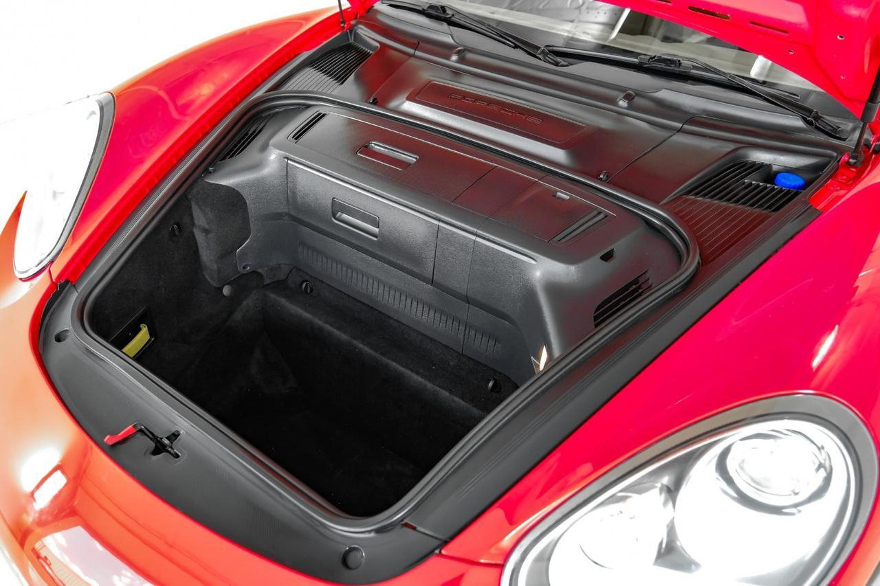 2009 Porsche Boxster AUTOMATIC LEATHER HEATED AND COOLED SEATS POWER SEATS CRUISE CONTROL ALLOY WHEELS Carrollton TX
