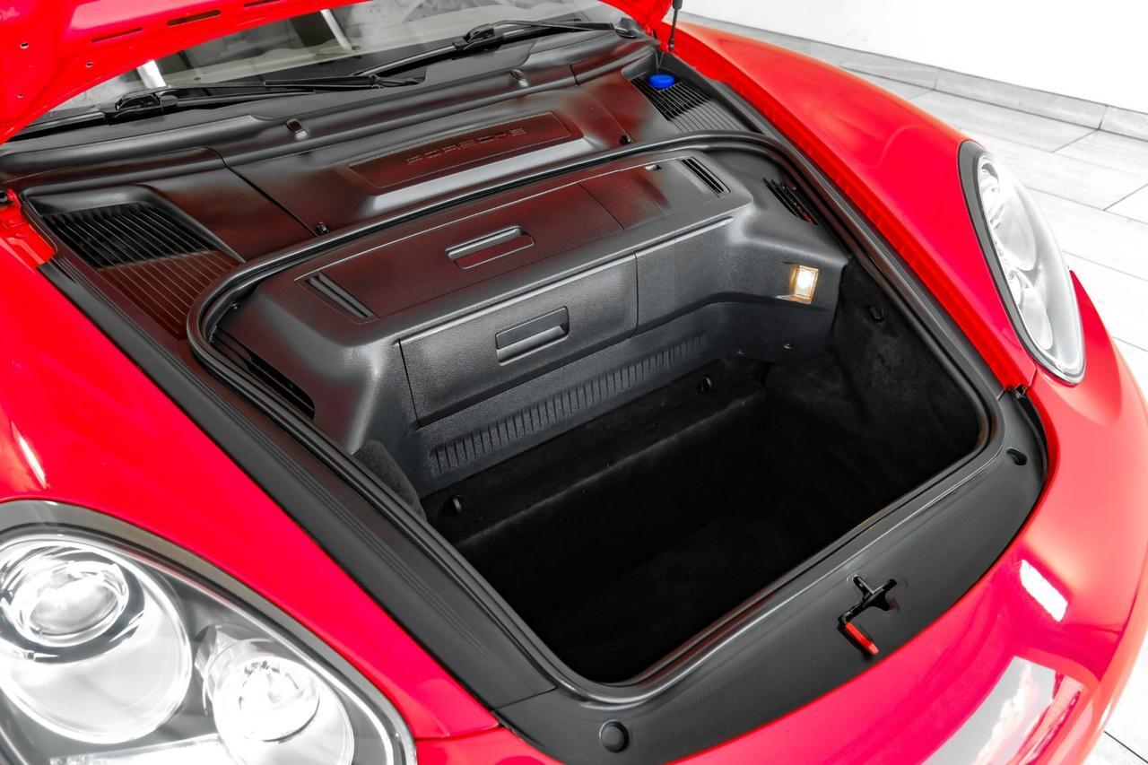 2009 Porsche Boxster AUTOMATIC LEATHER HEATED AND COOLED SEATS POWER SEATS CRUISE CONTROL ALLOY WHEELS Carrollton TX