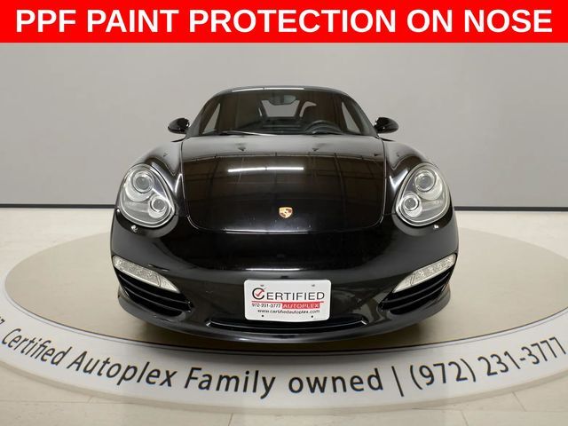 2009 Porsche Boxster Base Dallas TX
