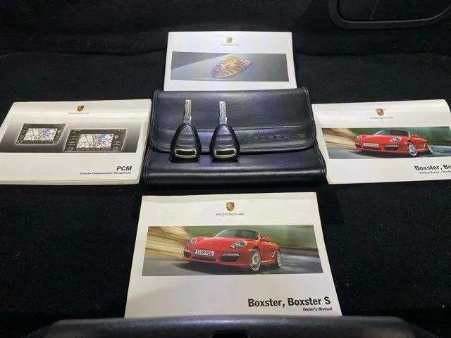 2009 Porsche Boxster Base Dallas TX