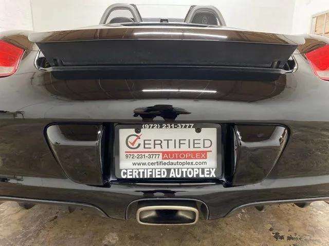 2009 Porsche Boxster Base Dallas TX