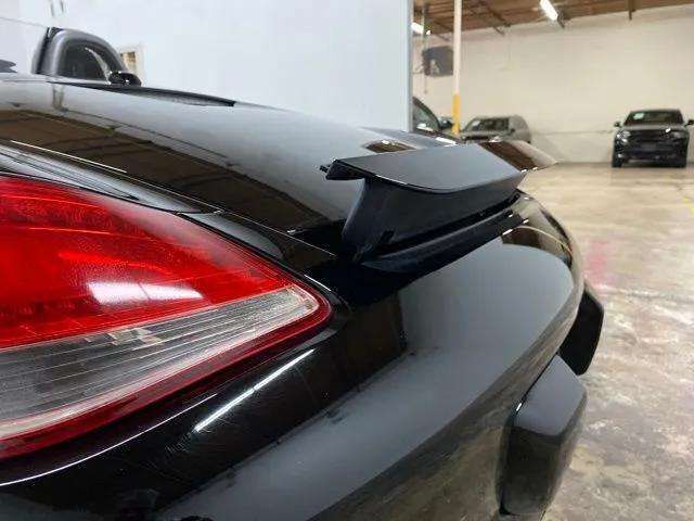 2009 Porsche Boxster Base Dallas TX