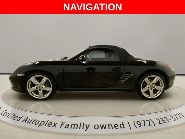 2009 Porsche Boxster Base Dallas TX