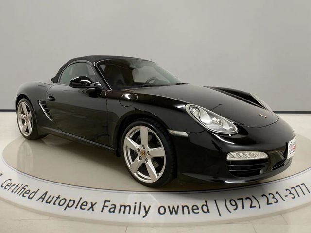 2009 Porsche Boxster Base Dallas TX