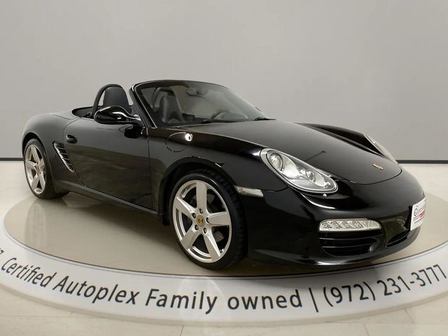 2009 Porsche Boxster Base Dallas TX