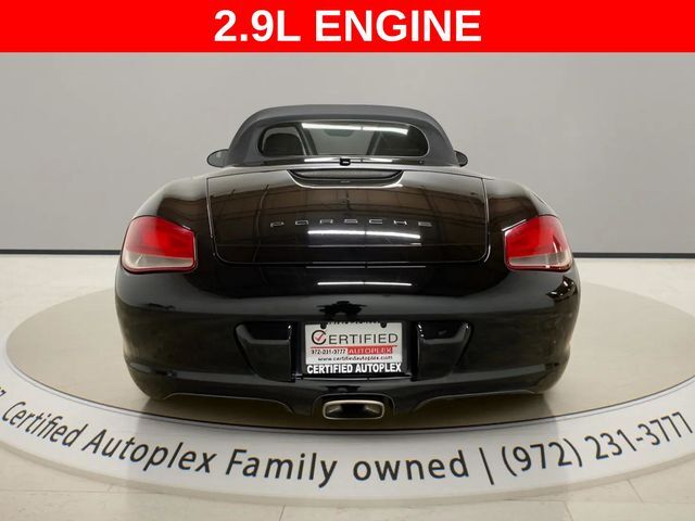2009 Porsche Boxster Base Dallas TX