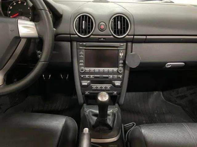 2009 Porsche Boxster Base Dallas TX