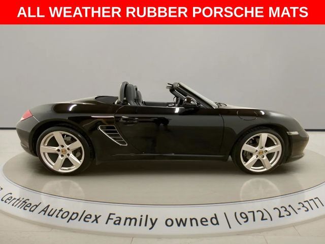 2009 Porsche Boxster Base Dallas TX