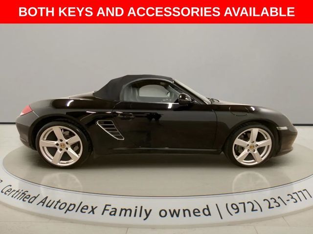 2009 Porsche Boxster Base Dallas TX