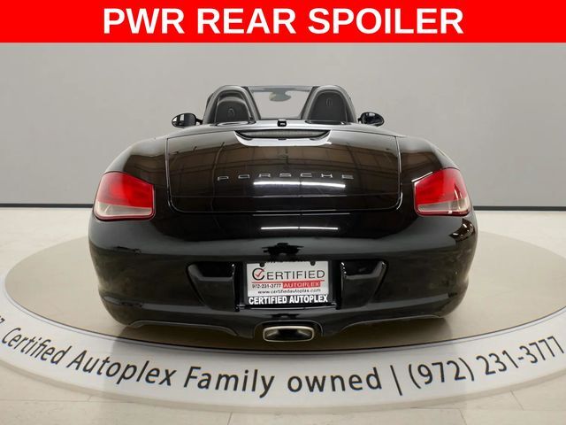 2009 Porsche Boxster Base Dallas TX