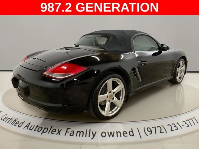 2009 Porsche Boxster Base Dallas TX