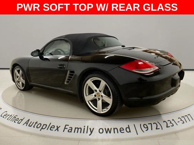 2009 Porsche Boxster Base Dallas TX