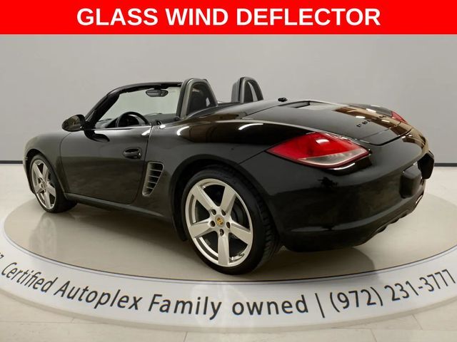 2009 Porsche Boxster Base Dallas TX