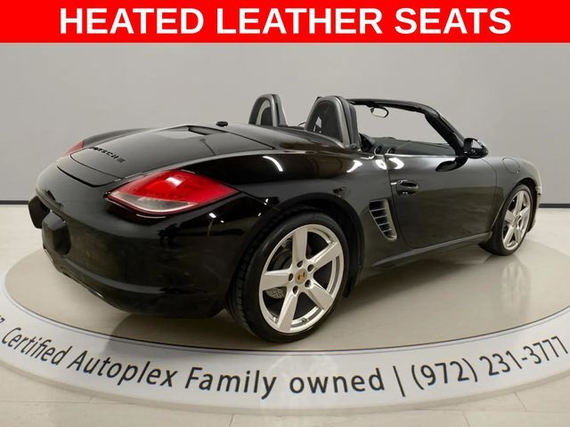 2009 Porsche Boxster Base Dallas TX