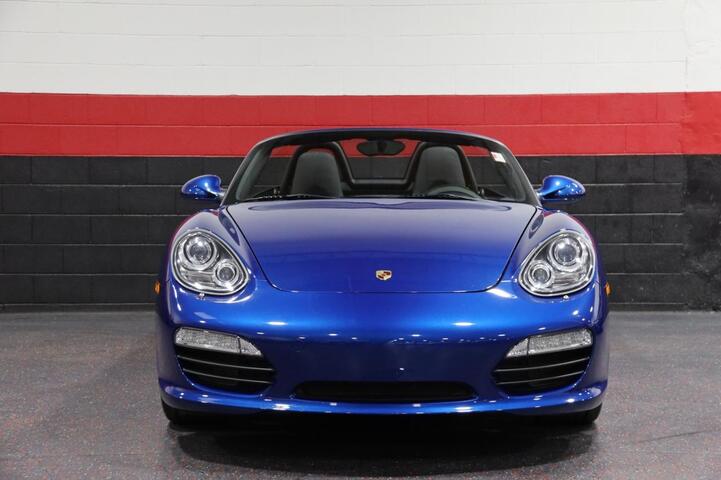 2009 Porsche Boxster S 2dr Convertible Chicago IL