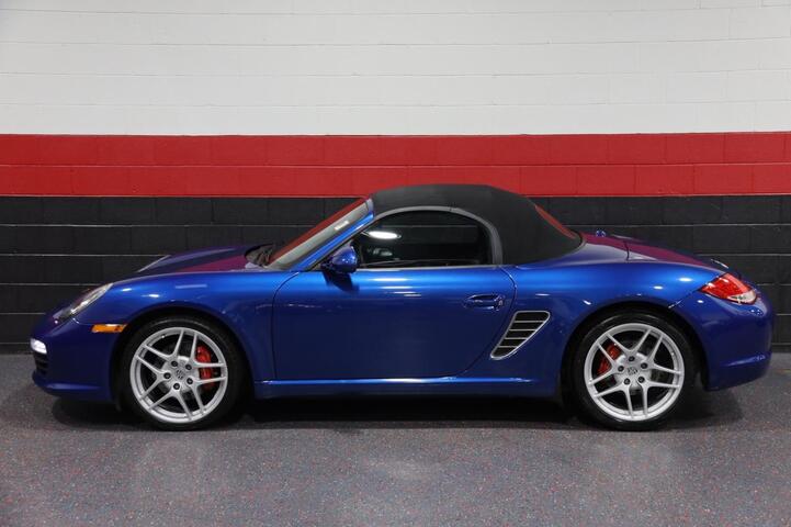 2009 Porsche Boxster S 2dr Convertible Chicago IL