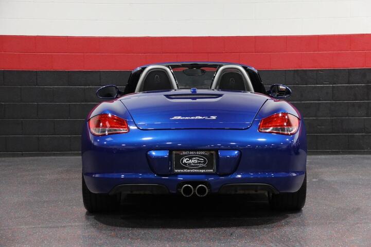 2009 Porsche Boxster S 2dr Convertible Chicago IL