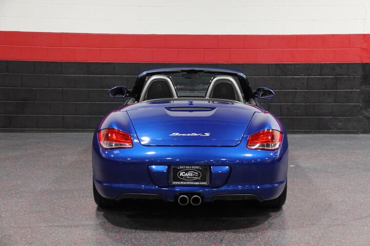2009 Porsche Boxster S 2dr Convertible Chicago IL