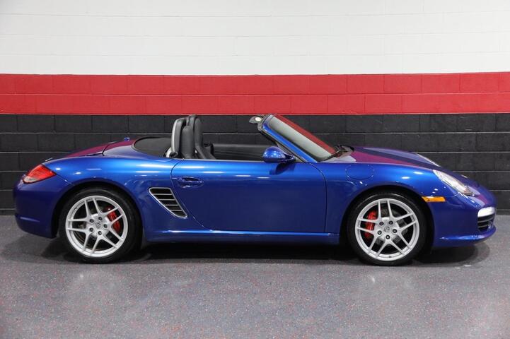 2009 Porsche Boxster S 2dr Convertible Chicago IL