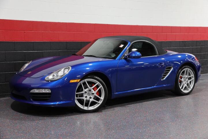 2009 Porsche Boxster S 2dr Convertible Chicago IL