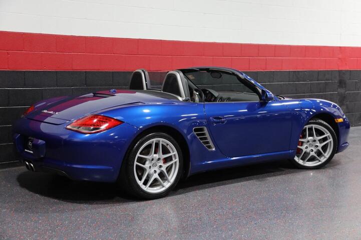 2009 Porsche Boxster S 2dr Convertible Chicago IL