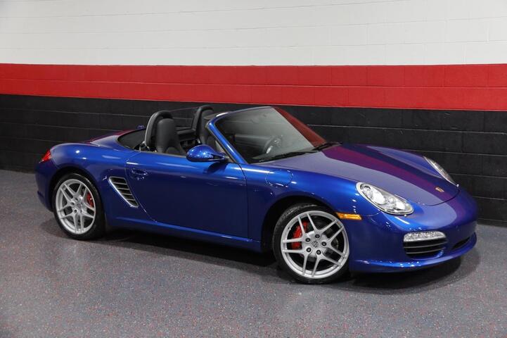 2009 Porsche Boxster S 2dr Convertible Chicago IL