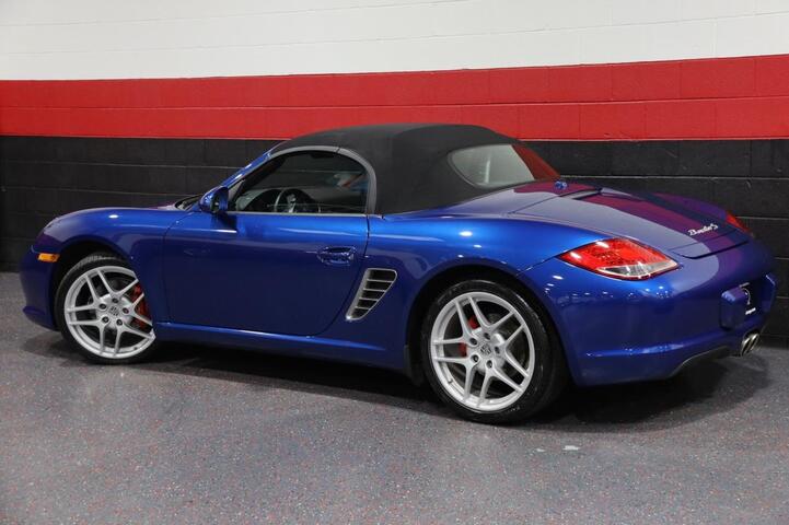 2009 Porsche Boxster S 2dr Convertible Chicago IL