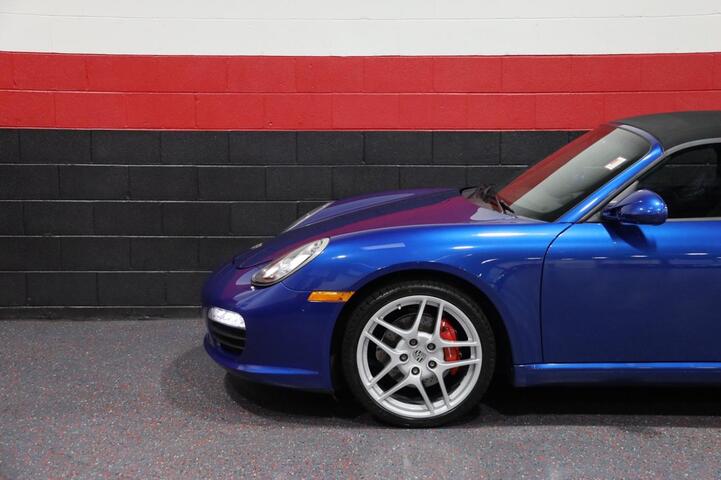 2009 Porsche Boxster S 2dr Convertible Chicago IL