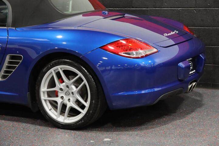 2009 Porsche Boxster S 2dr Convertible Chicago IL