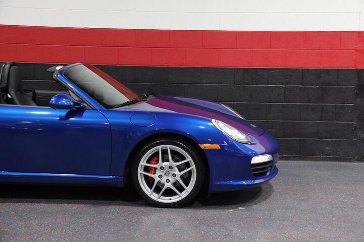 2009 Porsche Boxster S 2dr Convertible Chicago IL
