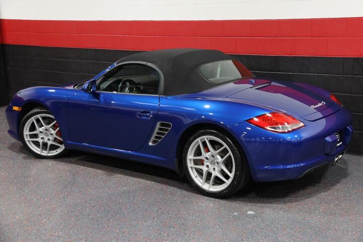 2009 Porsche Boxster S 2dr Convertible Chicago IL